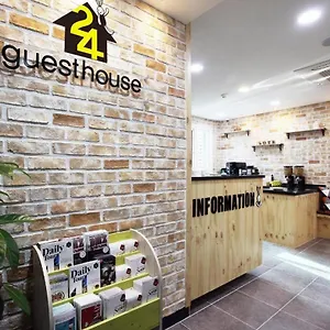 24 Myeongdong Avenue Séoul